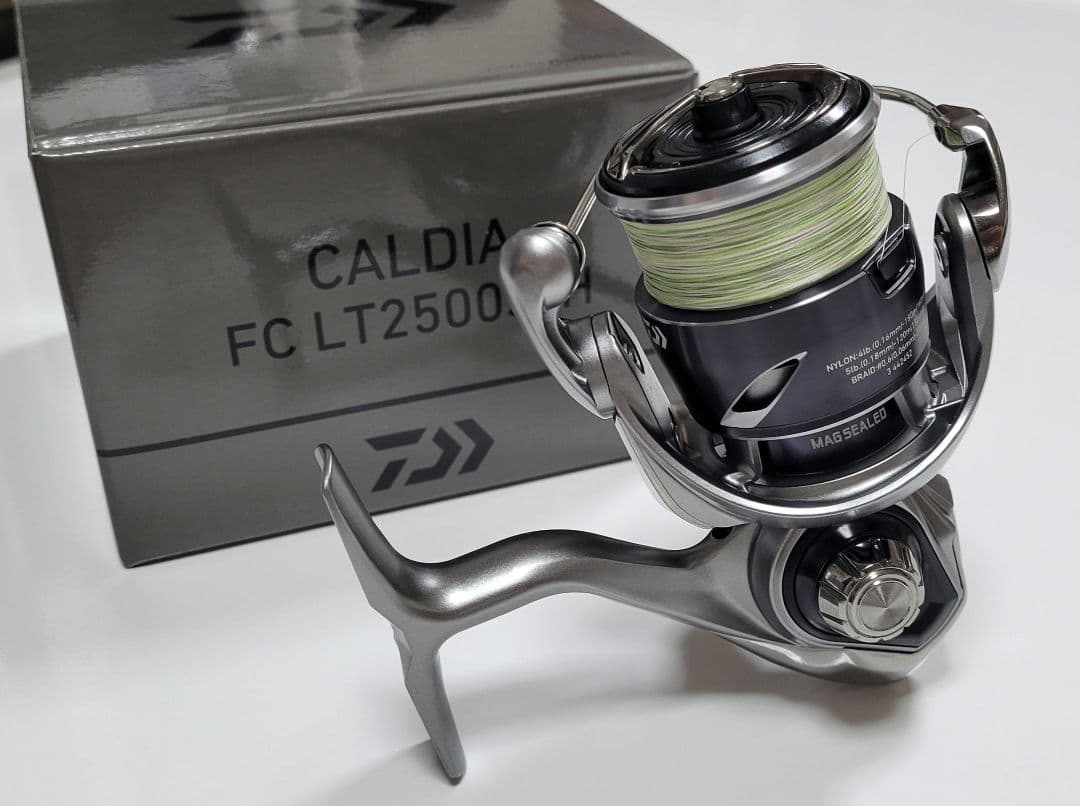 25カルディア FC LT2500S-H 10BB仕様 サンラインHS4