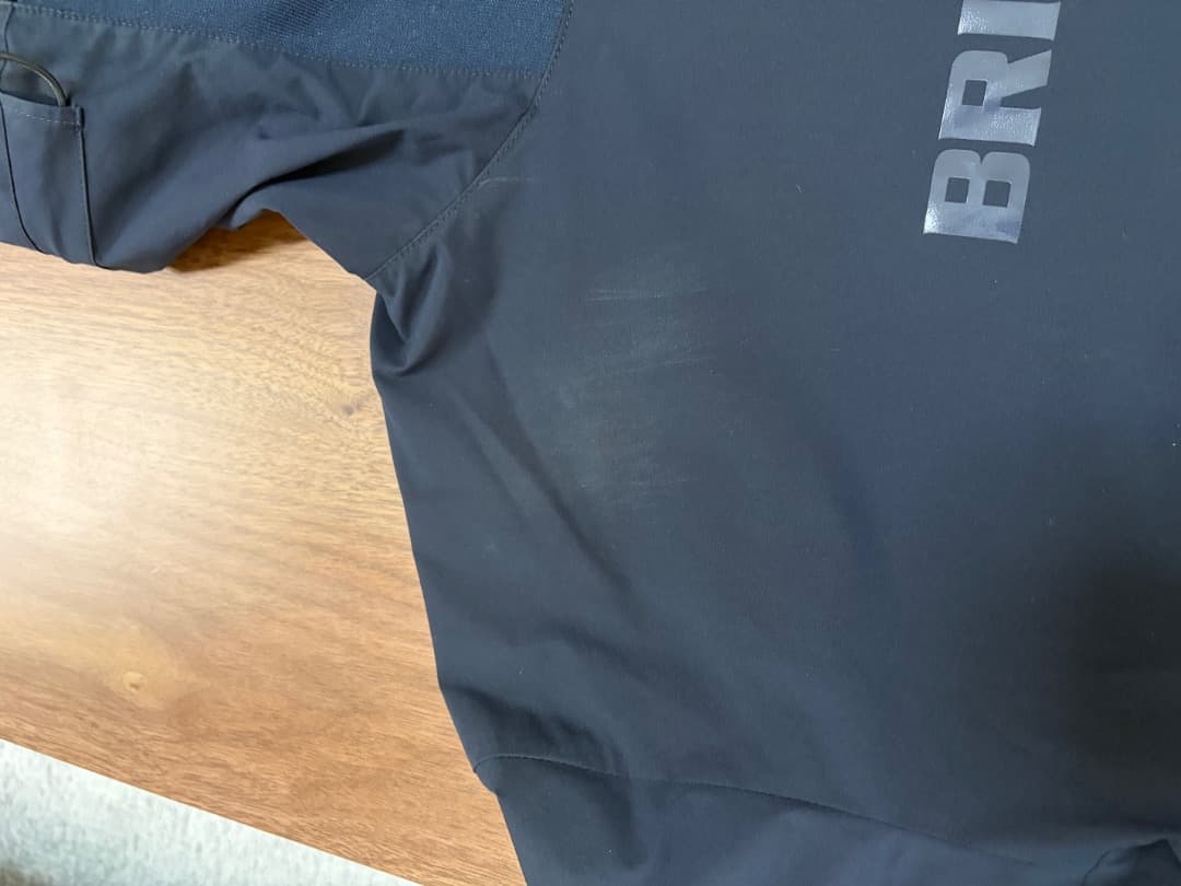 BRIEFING ブリーフィング MENS WIND HOODIE M
