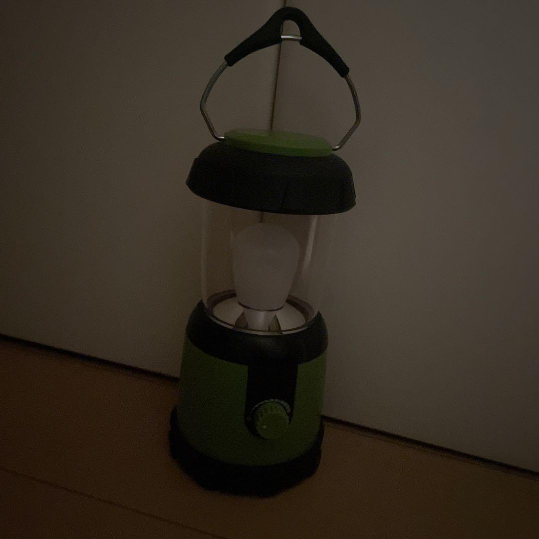 ライト・ランタン LED LANTERN