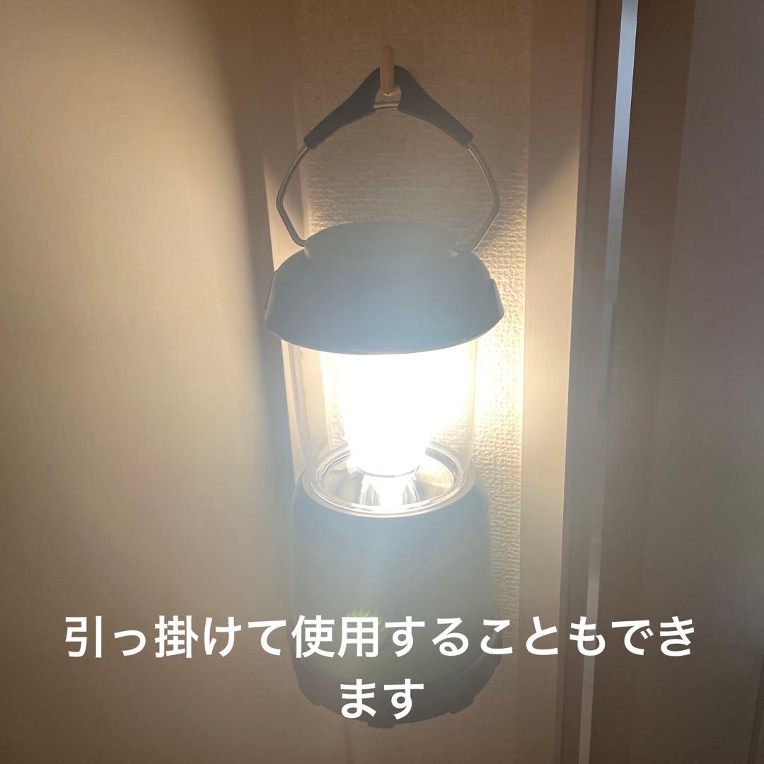 ライト・ランタン LED LANTERN