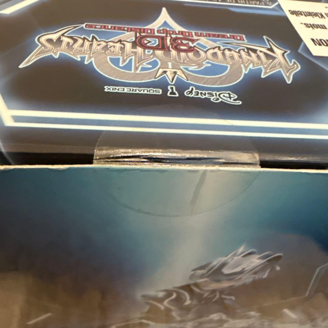 キングダムハーツ　リク　トロン　レガシー　バージョン　プレイアーツ　改　KAI