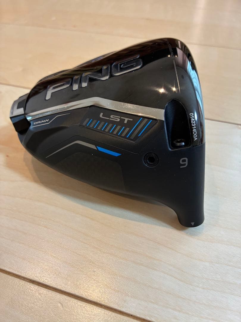 PING G440 lstドライバー ヘッドカバー付き