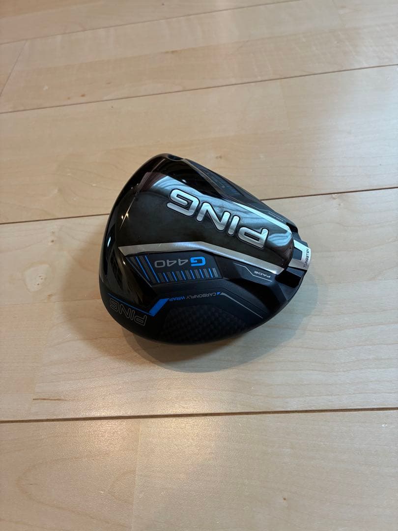 PING G440 lstドライバー ヘッドカバー付き