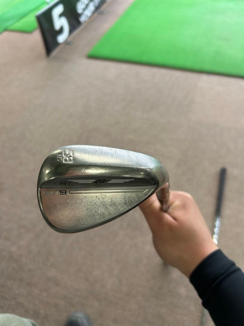 SM9ウェッジ 52度 58度 2本セット