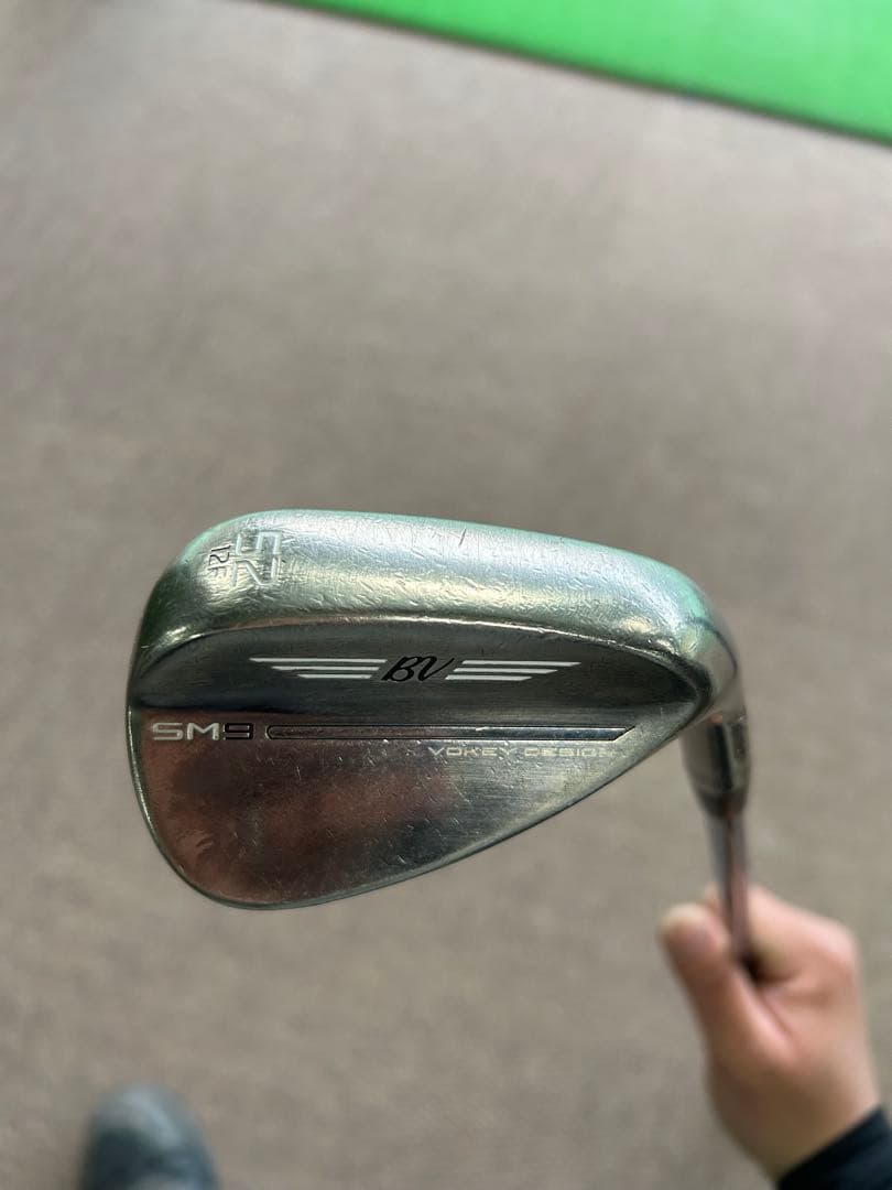 SM9ウェッジ 52度 58度 2本セット