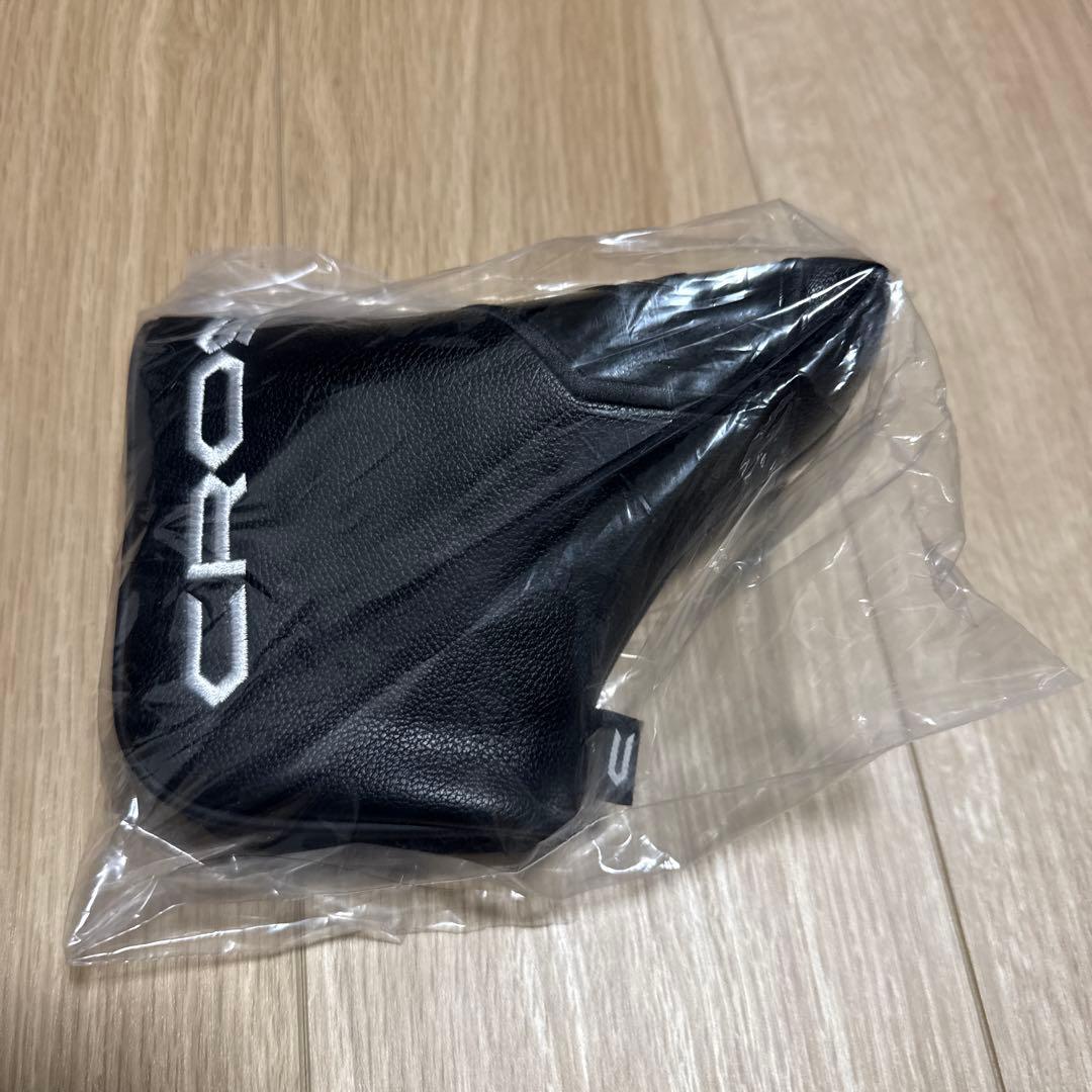 クラブ CROSSPUTT Edge1.0 Red Black Label