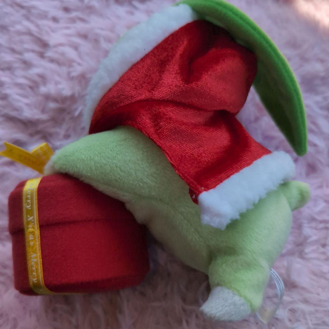 チコリータ クリスマスぬいぐるみ