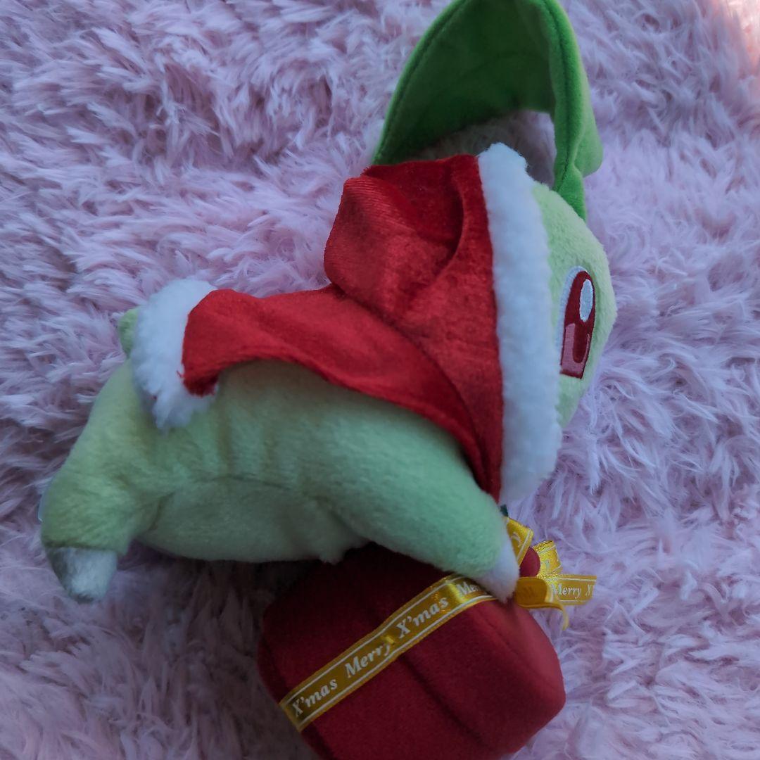 チコリータ クリスマスぬいぐるみ