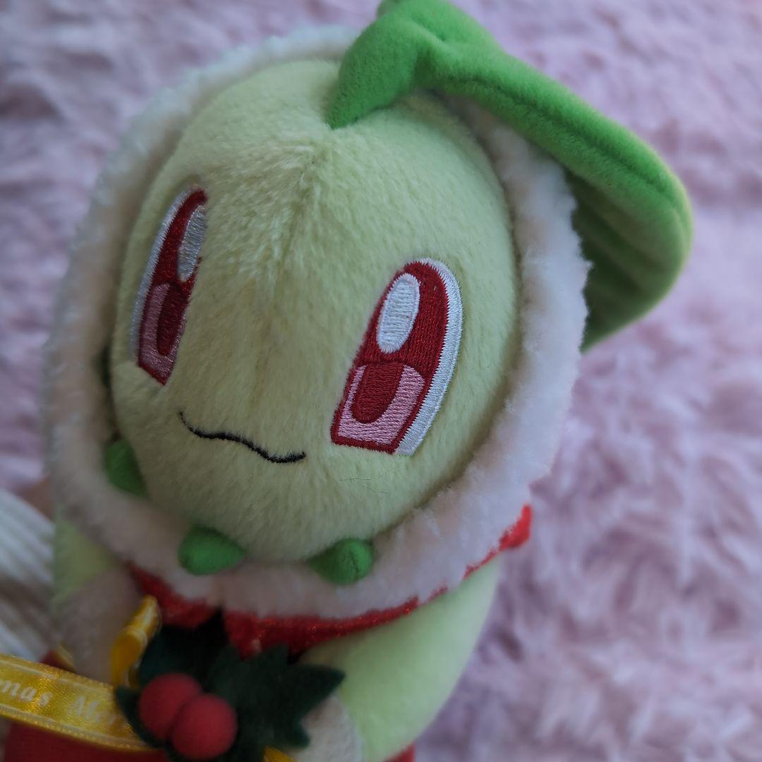 チコリータ クリスマスぬいぐるみ