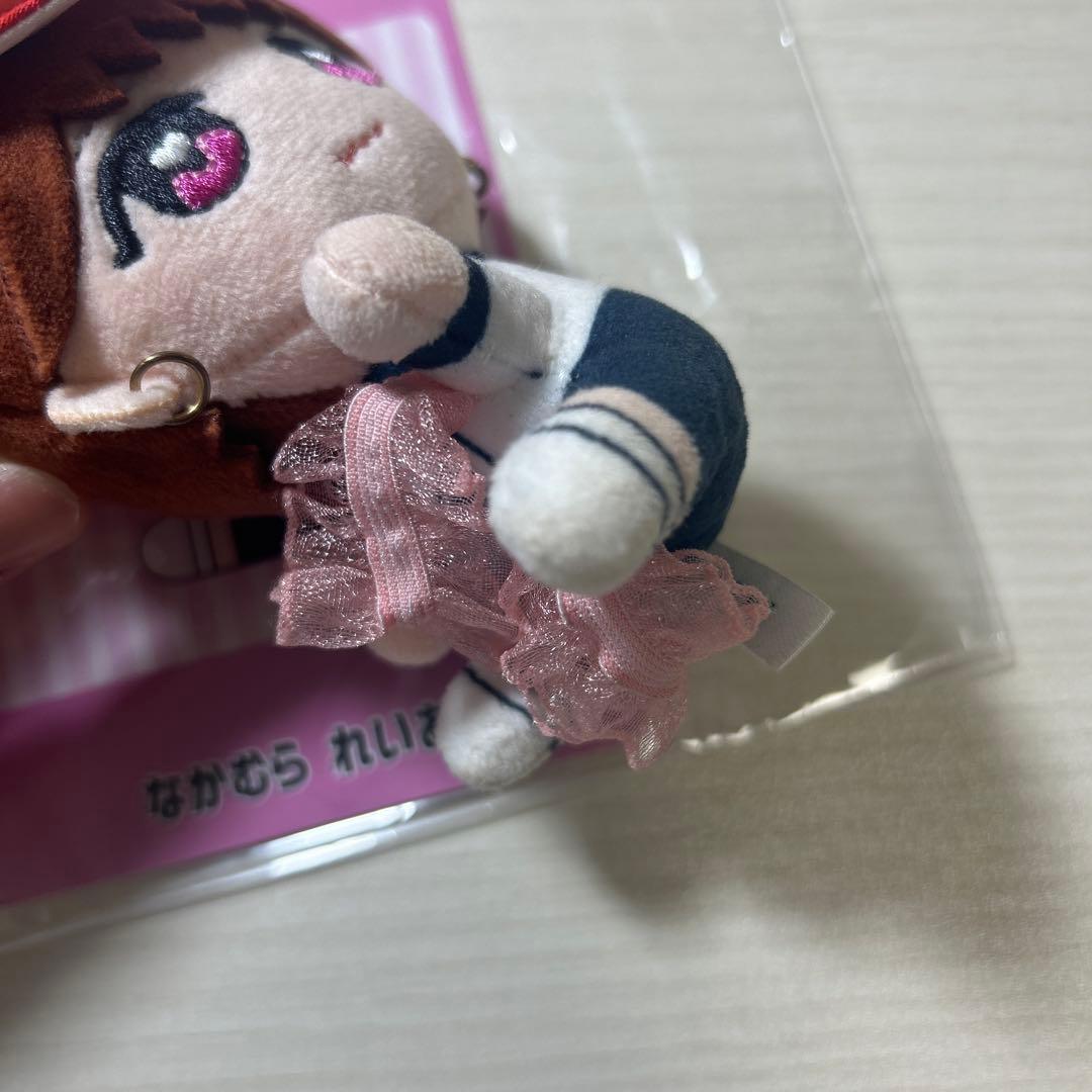 nya くっつきてれつ 中村嶺亜