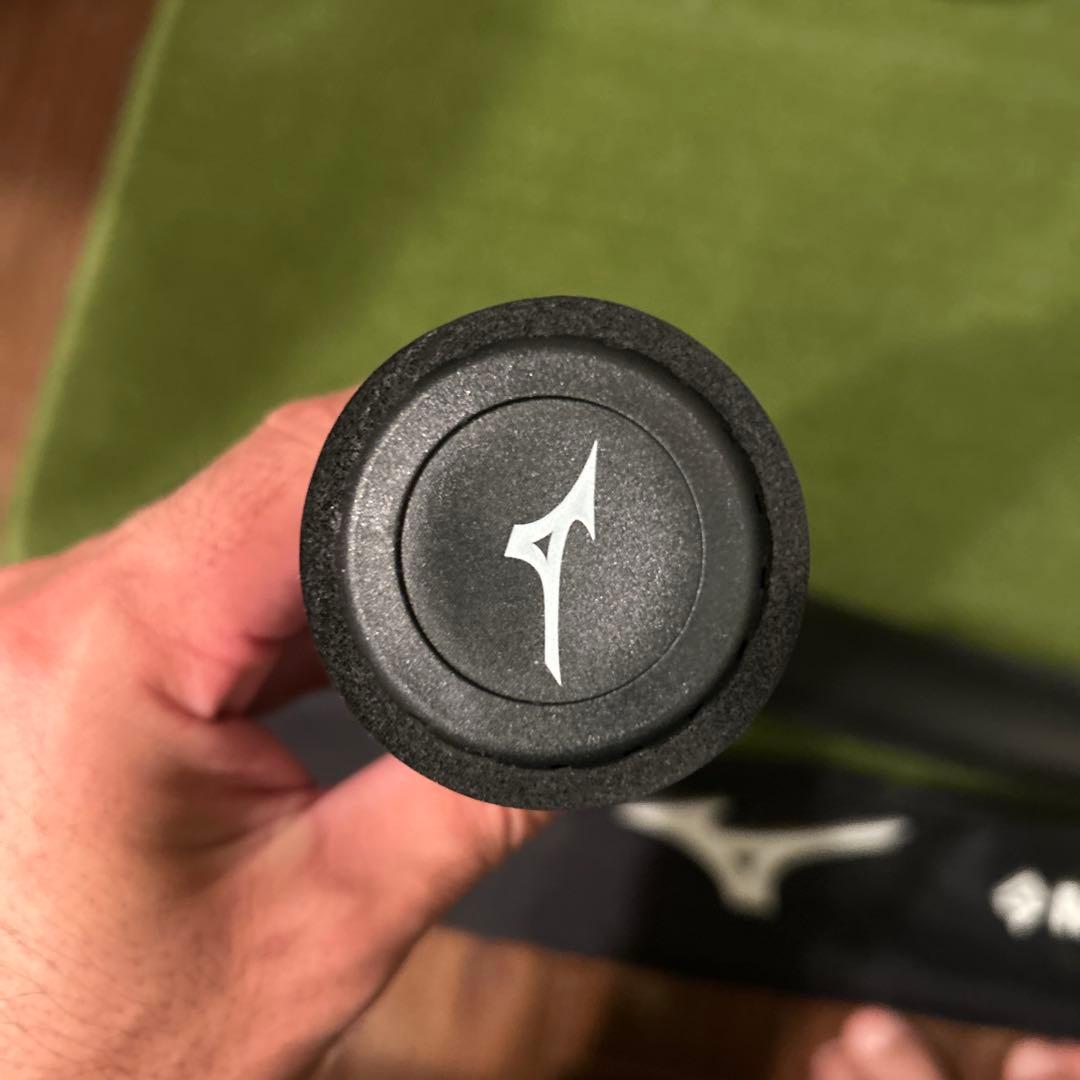 【美品】ミズノMIZUNOモーションロープ　motion rope 柔軟性向上