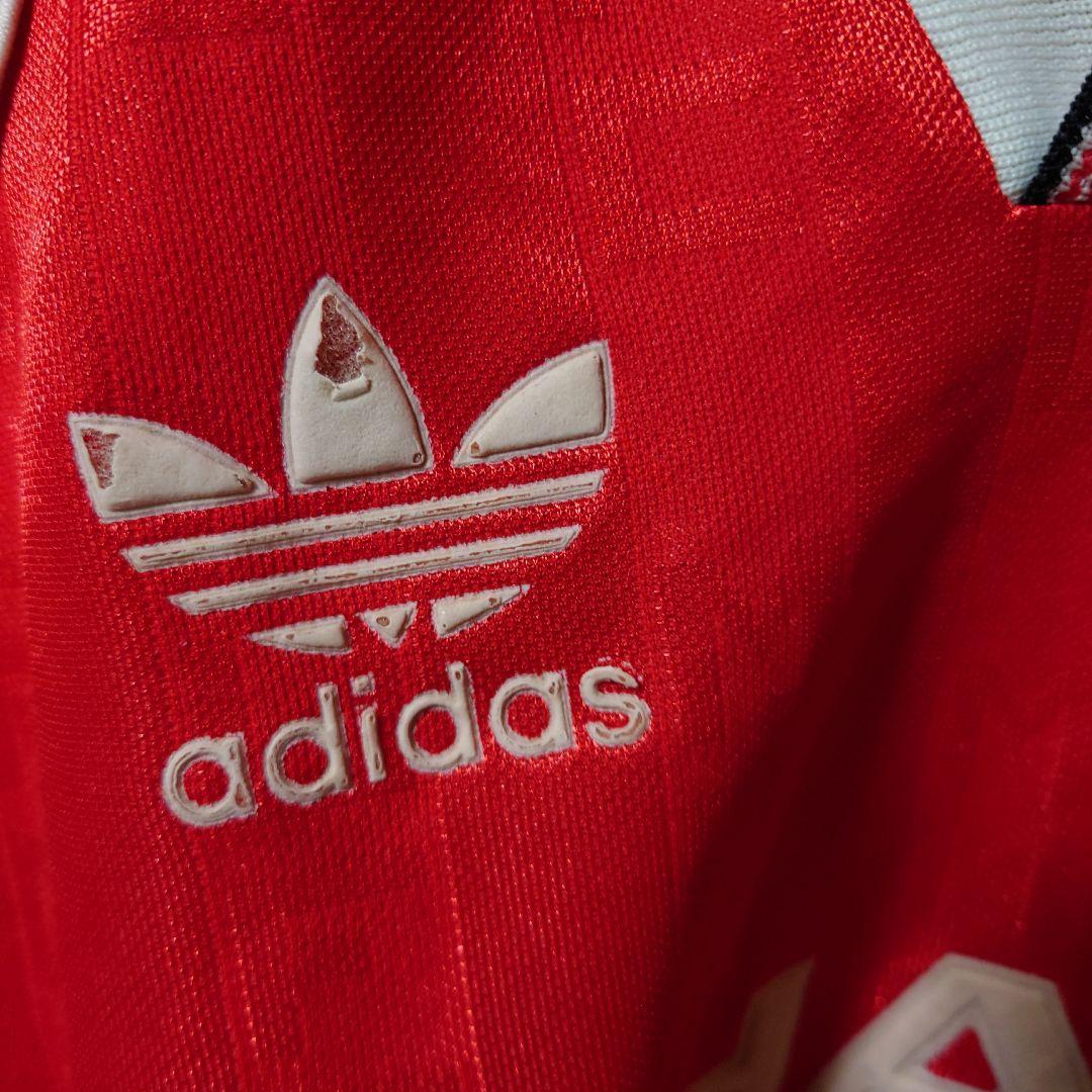 アディダス Manchester United 1980年代 当時物