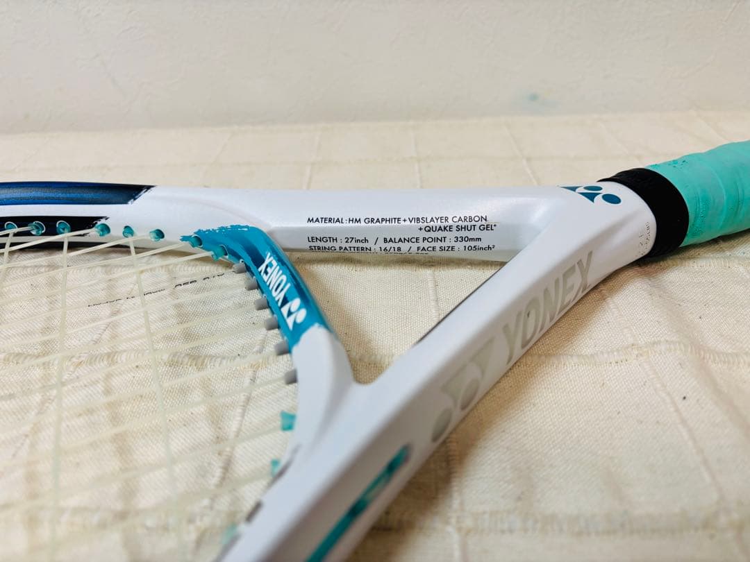 YONEX ASTREL 105 アストレル 硬式テニスラケット G2E