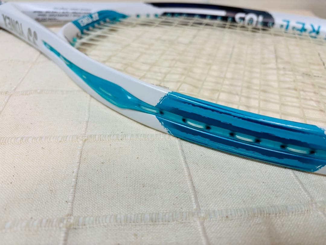 YONEX ASTREL 105 アストレル 硬式テニスラケット G2E