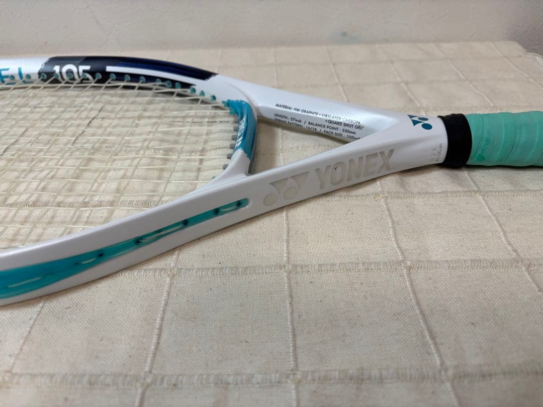 YONEX ASTREL 105 アストレル 硬式テニスラケット G2E