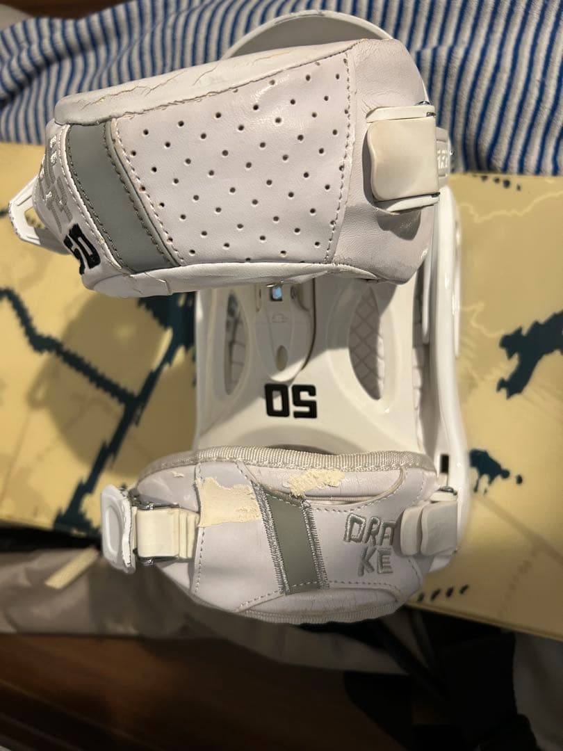 SALOMONスノーボード板＋ビンディング＋ブーツセット【お値下げ中】