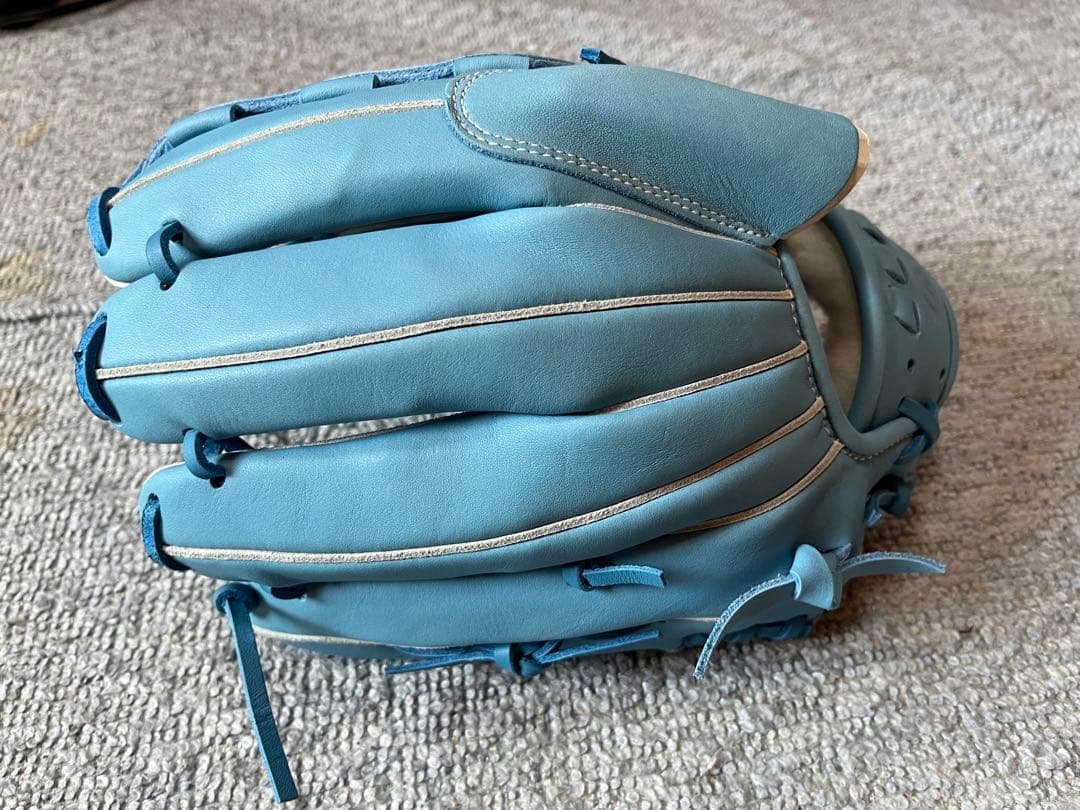 【新品】ミズノ グローバルエリート オーダー 軟式投手用 菅野智之投手5Dモデル