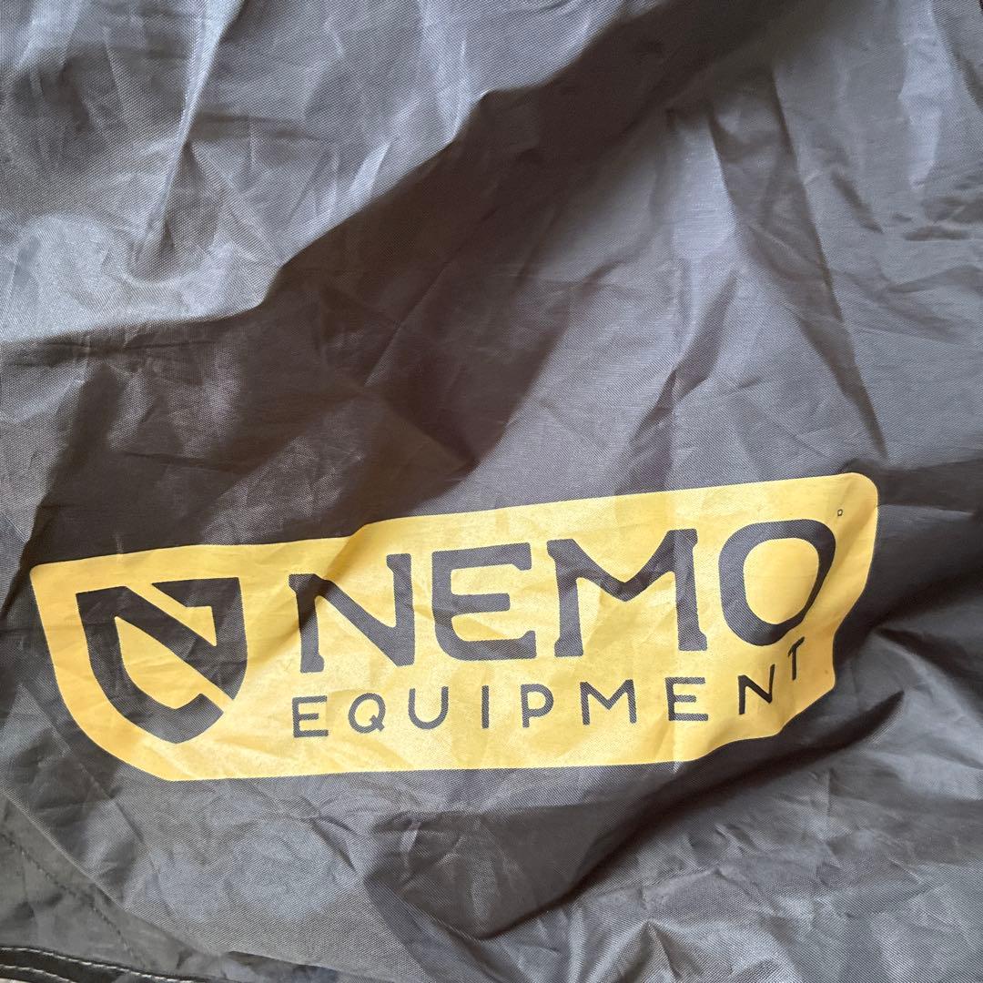 B*a様 NEMO Aurora 2P Storm キャンプテント