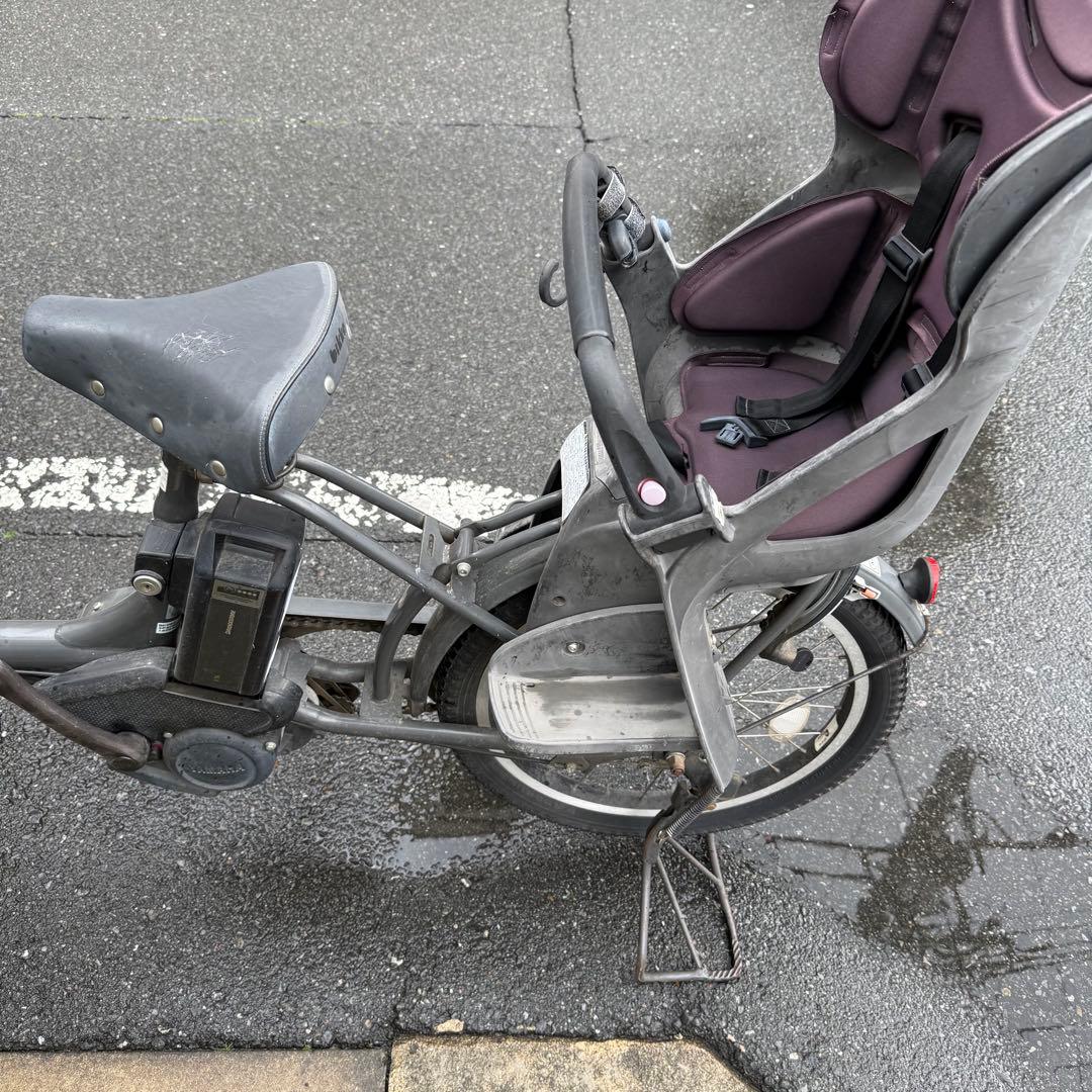 【メンテナンス前提】電動自転車 BRIDGESTONE BIKKE2