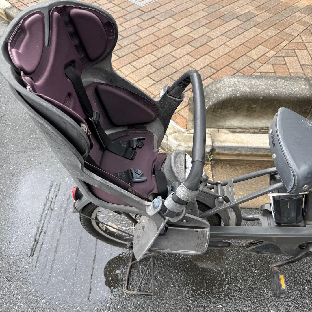 【メンテナンス前提】電動自転車 BRIDGESTONE BIKKE2