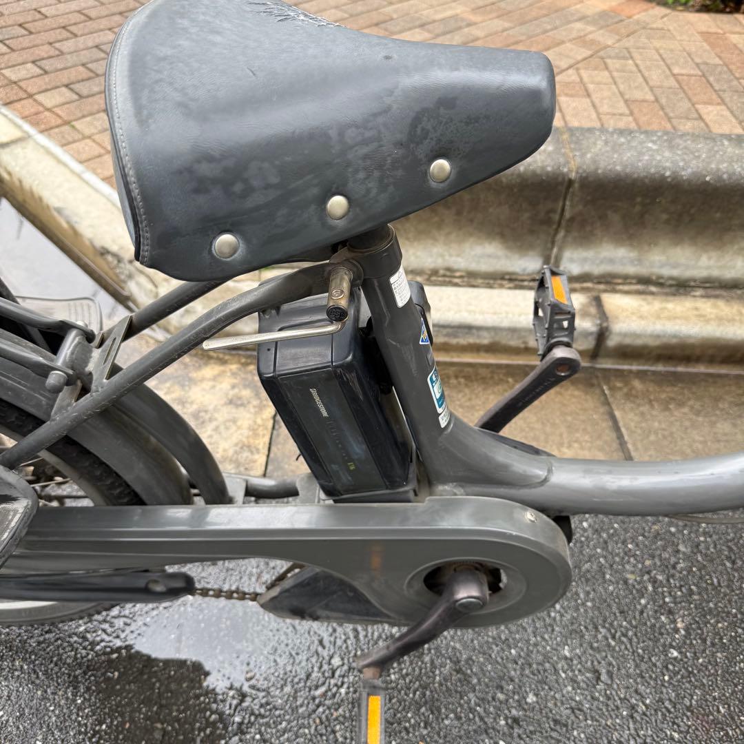 【メンテナンス前提】電動自転車 BRIDGESTONE BIKKE2