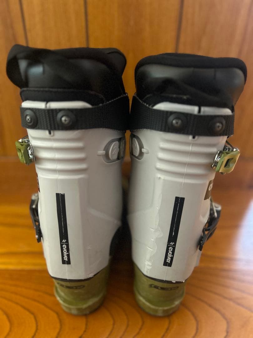 K2 スキーブーツ EVOLVER / エボルバ―