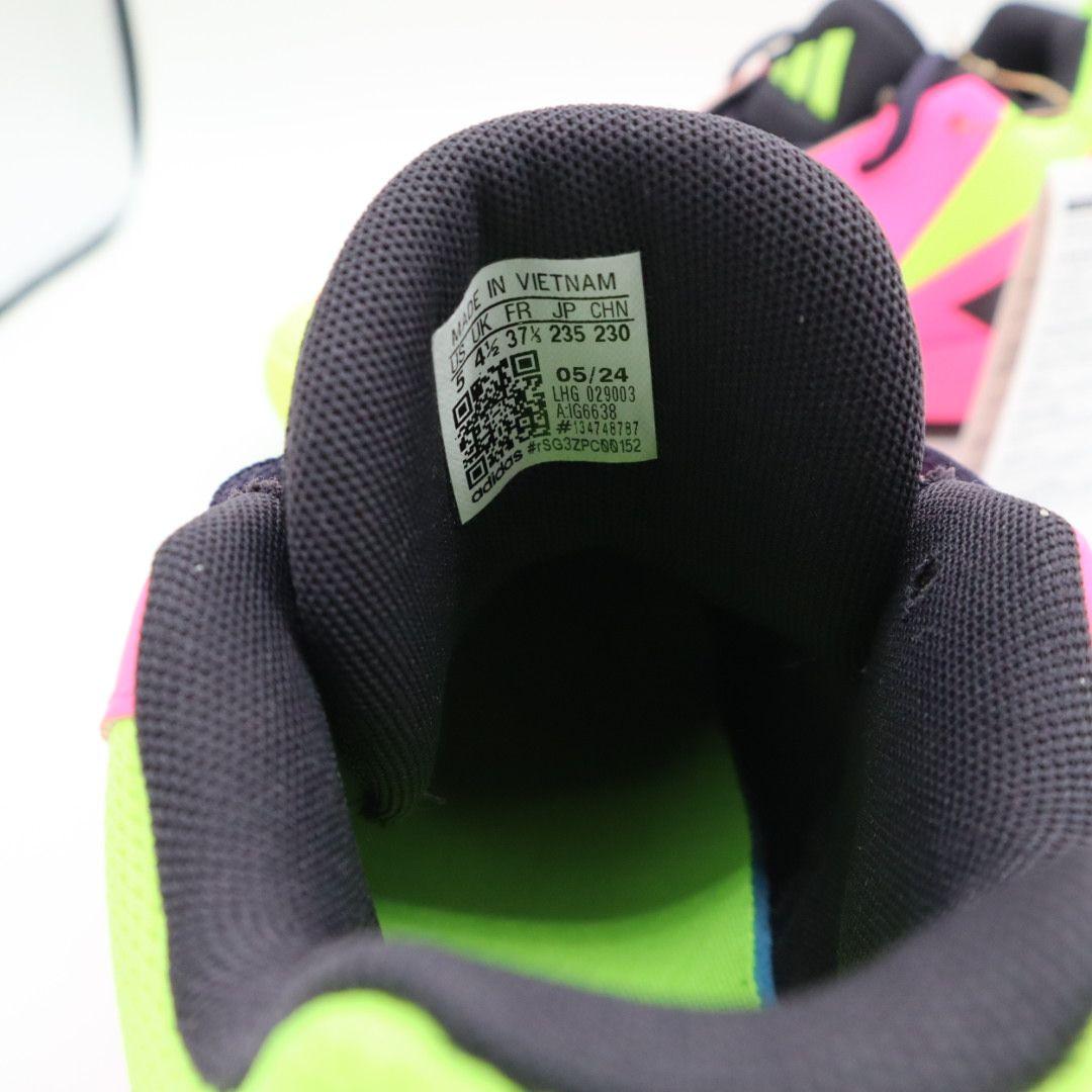 アディダス adidas バスケット Cross'Em Up セレクト 23.5
