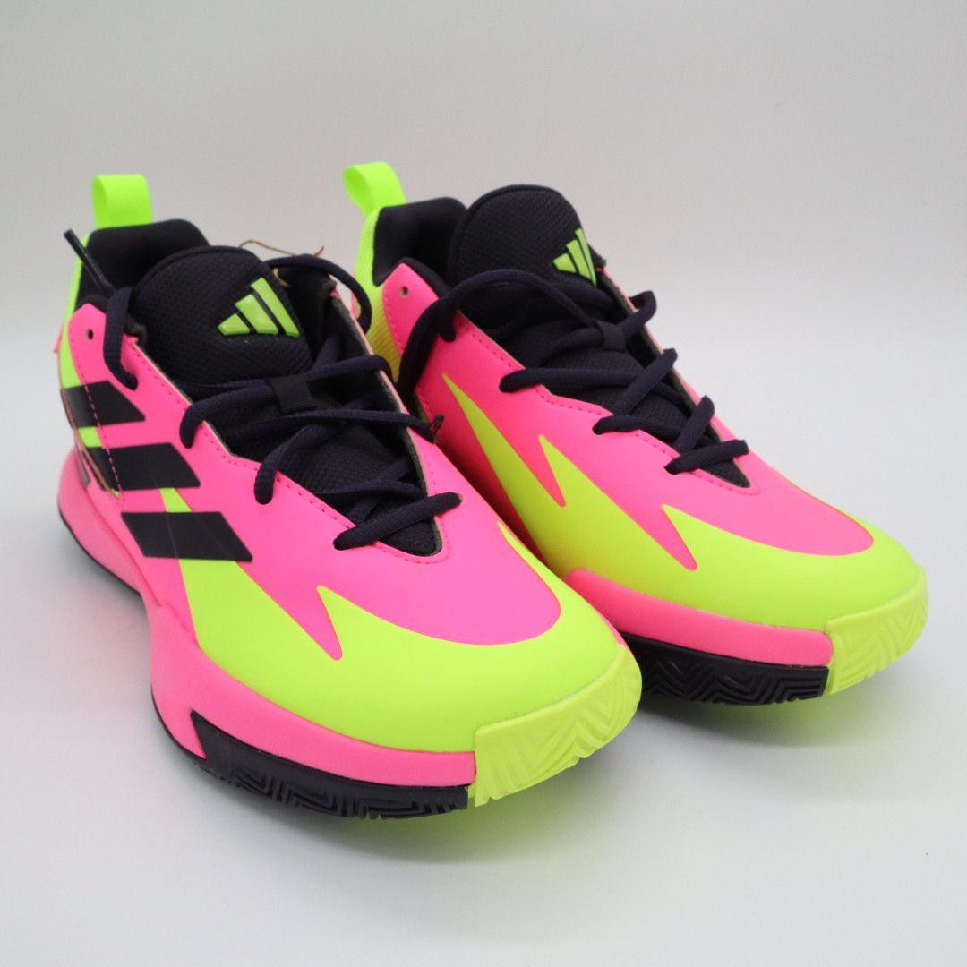 アディダス adidas バスケット Cross'Em Up セレクト 23.5