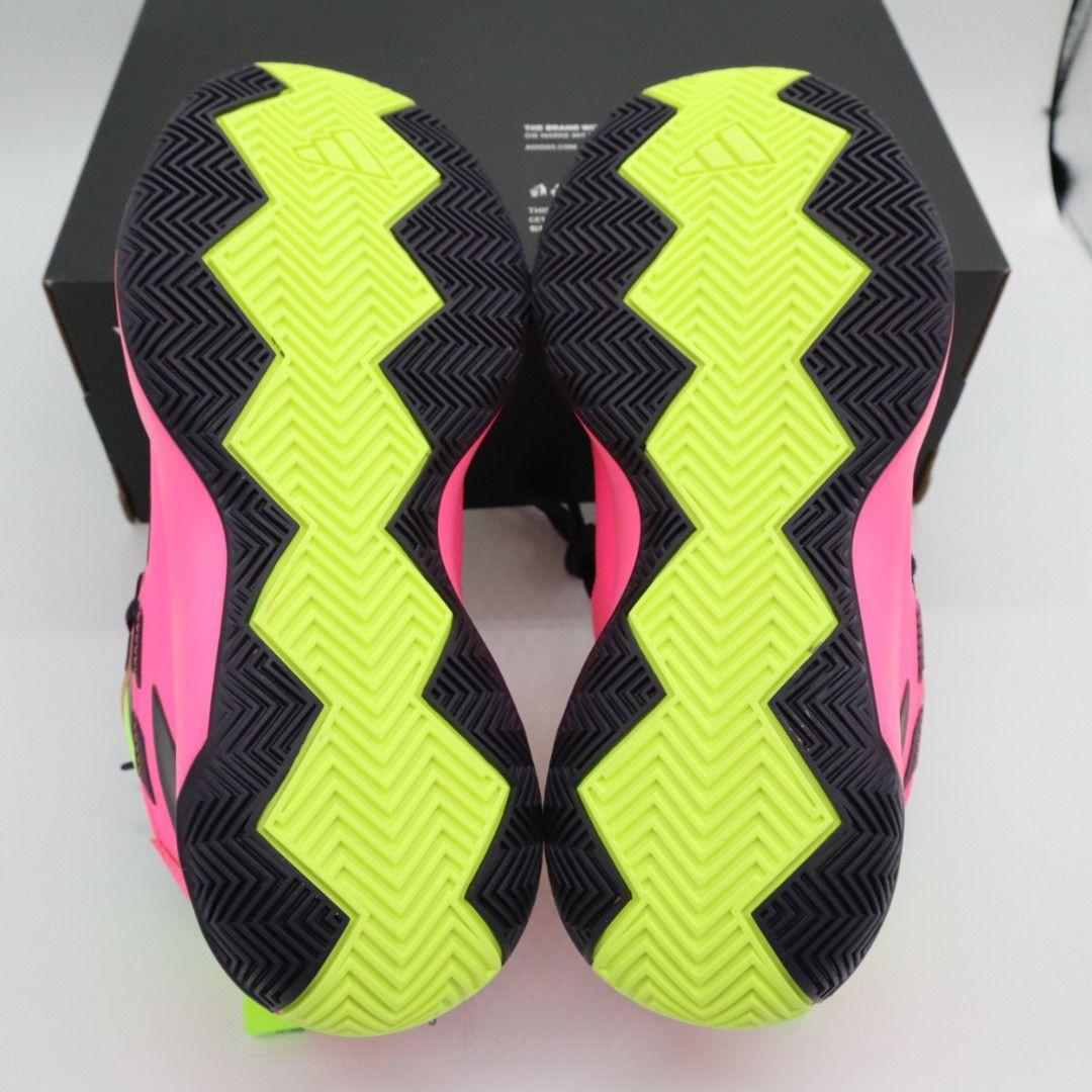 アディダス adidas バスケット Cross'Em Up セレクト 23.5