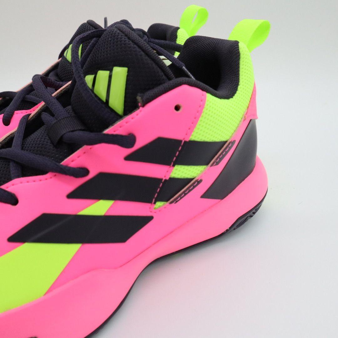 アディダス adidas バスケット Cross'Em Up セレクト 23.5