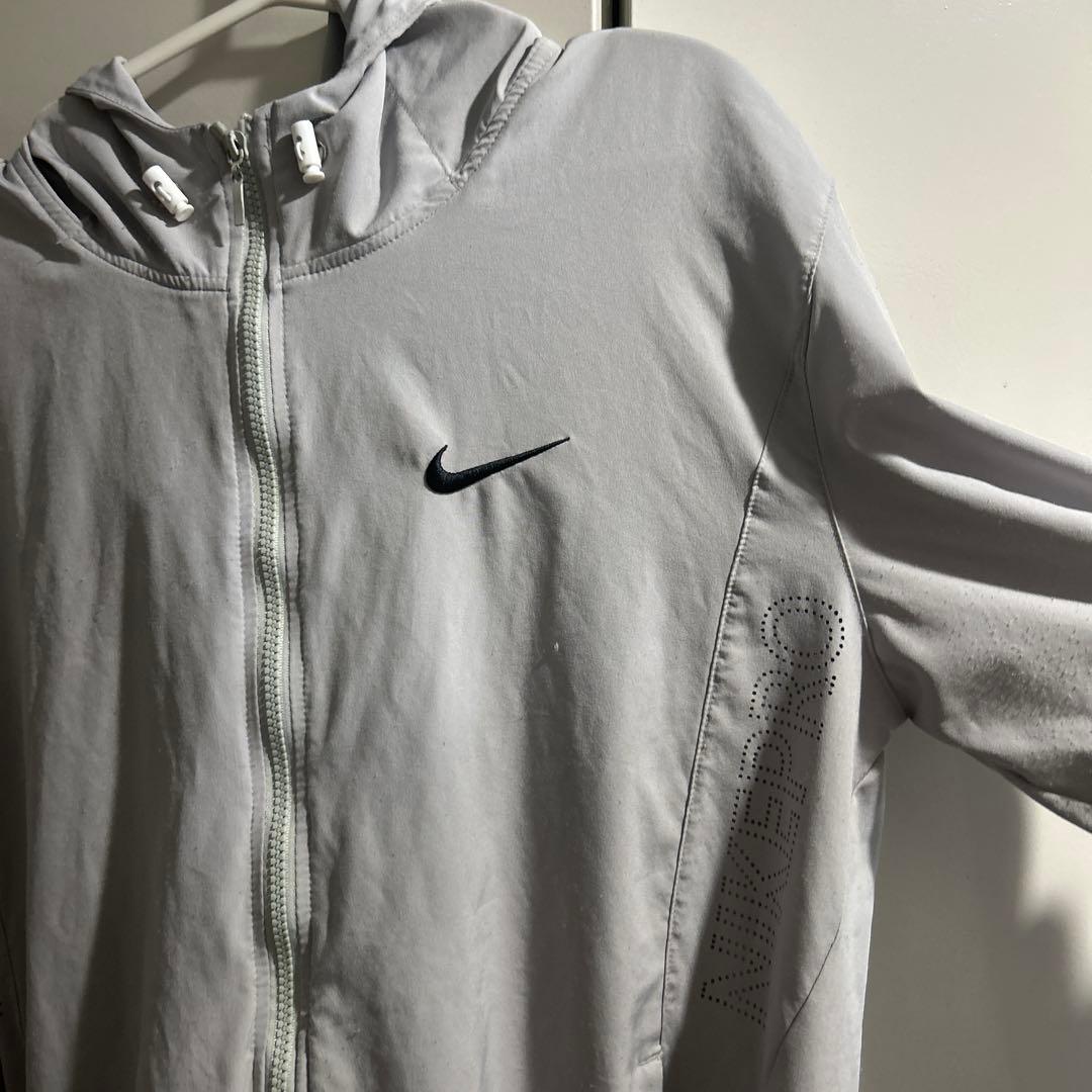 NIKE ナイロンパーカー