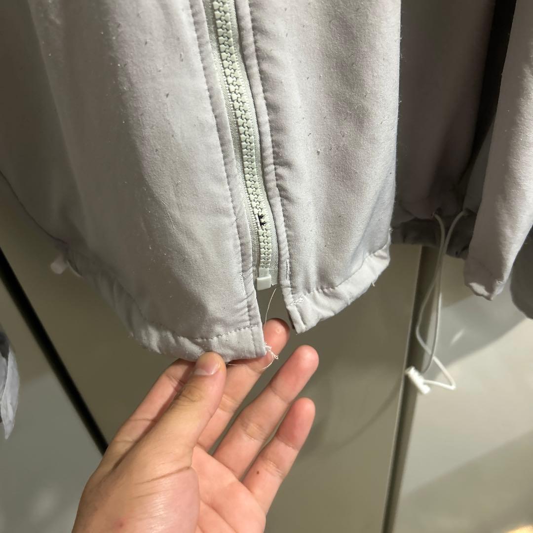 NIKE ナイロンパーカー