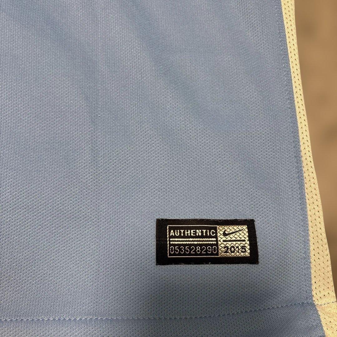 Nike Manchester City ポロシャツ ライトブルー