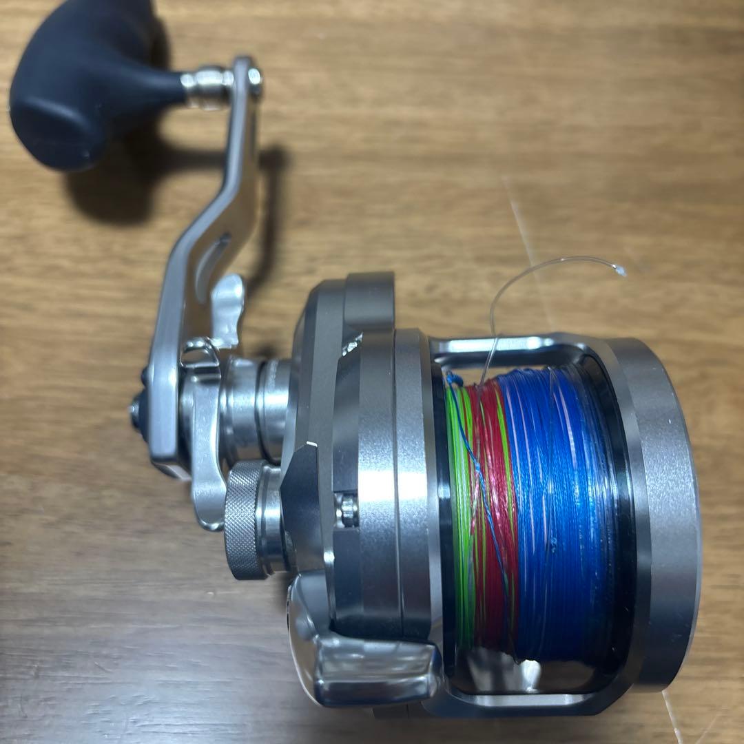 リール OCEAJIGGER2001NRPG