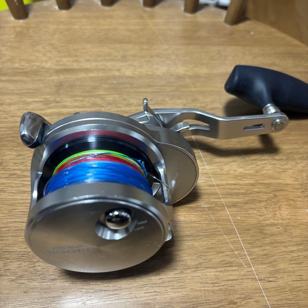 リール OCEAJIGGER2001NRPG