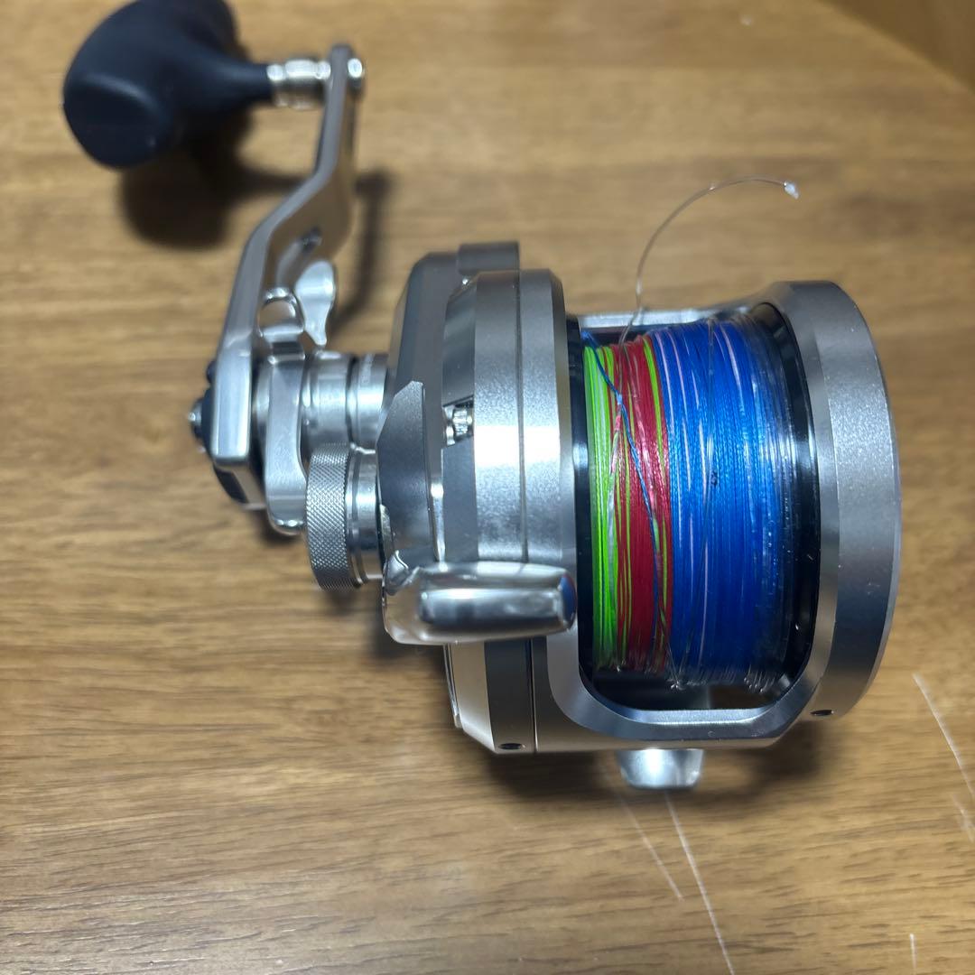 リール OCEAJIGGER2001NRPG