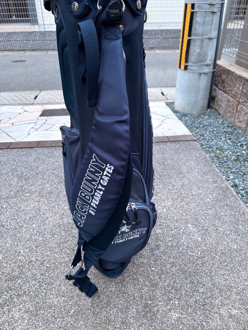ジャックバニーキャディバックスタンド式