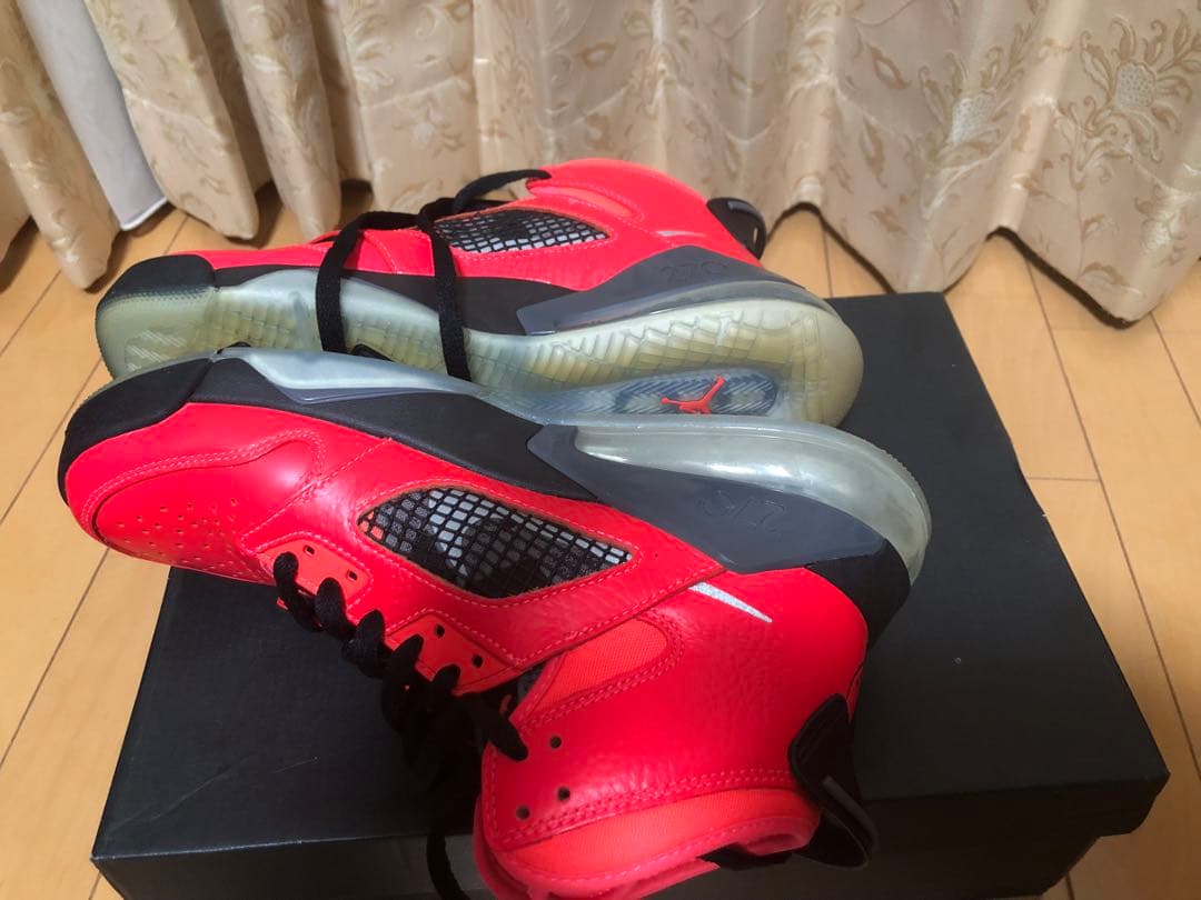 [美品付属品完備]Jordan ジョーダン Mars 270 PSGコラボ