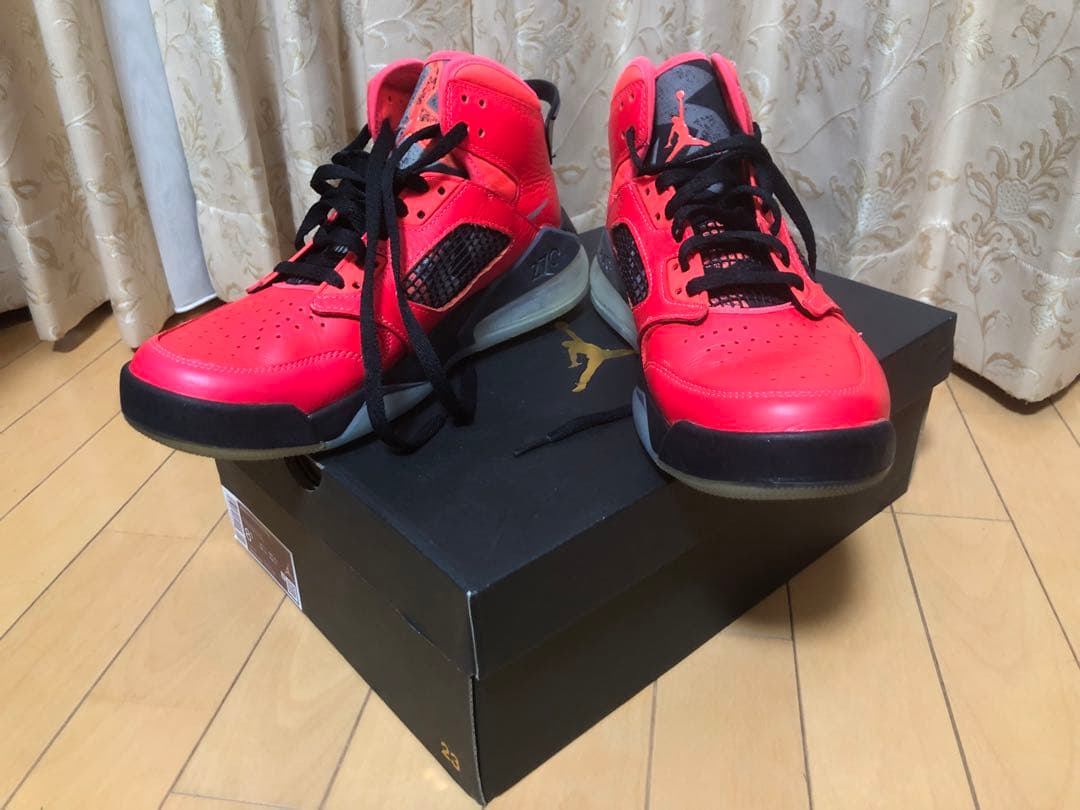 [美品付属品完備]Jordan ジョーダン Mars 270 PSGコラボ