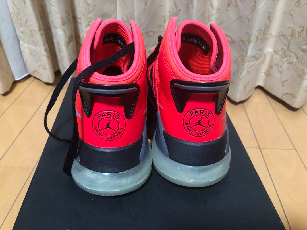 [美品付属品完備]Jordan ジョーダン Mars 270 PSGコラボ