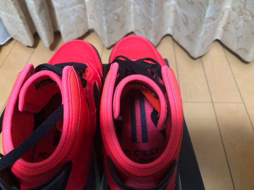[美品付属品完備]Jordan ジョーダン Mars 270 PSGコラボ