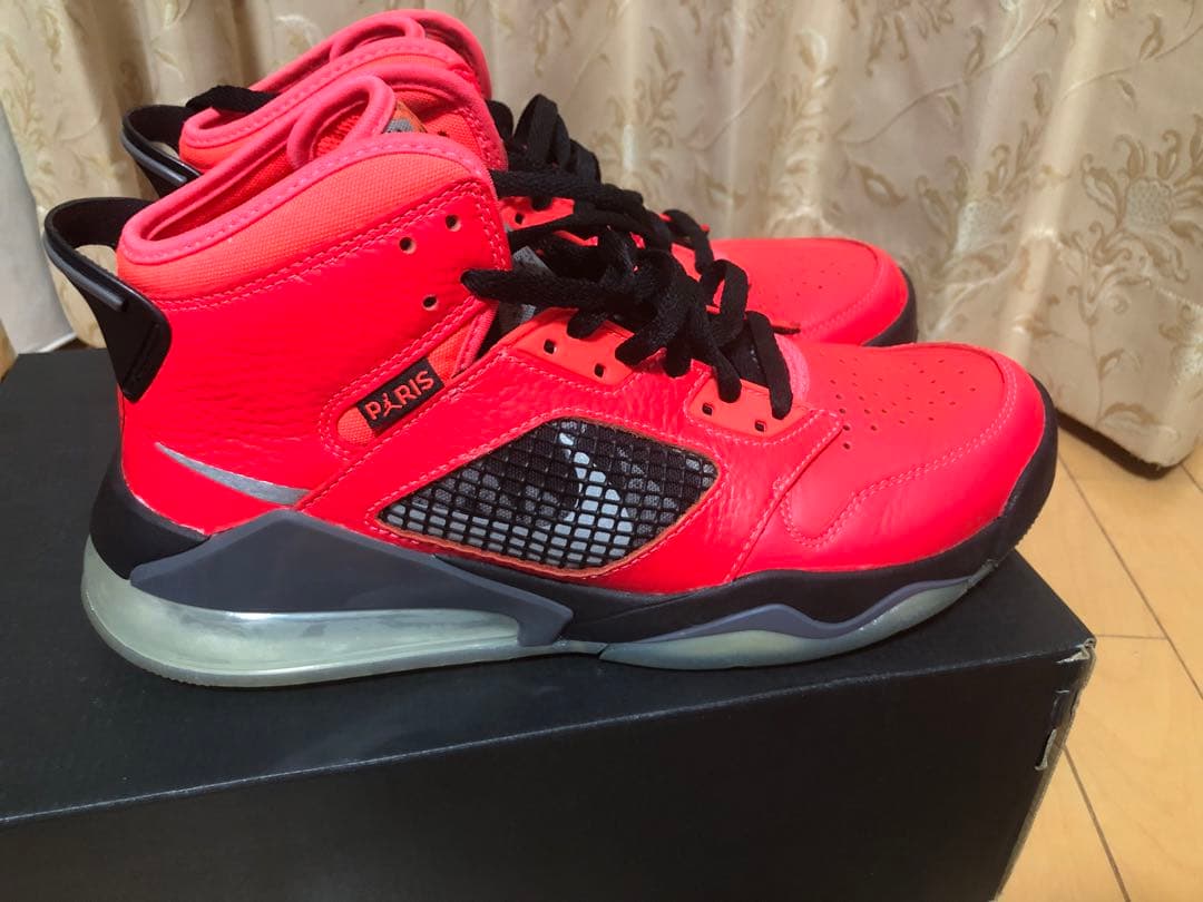 [美品付属品完備]Jordan ジョーダン Mars 270 PSGコラボ