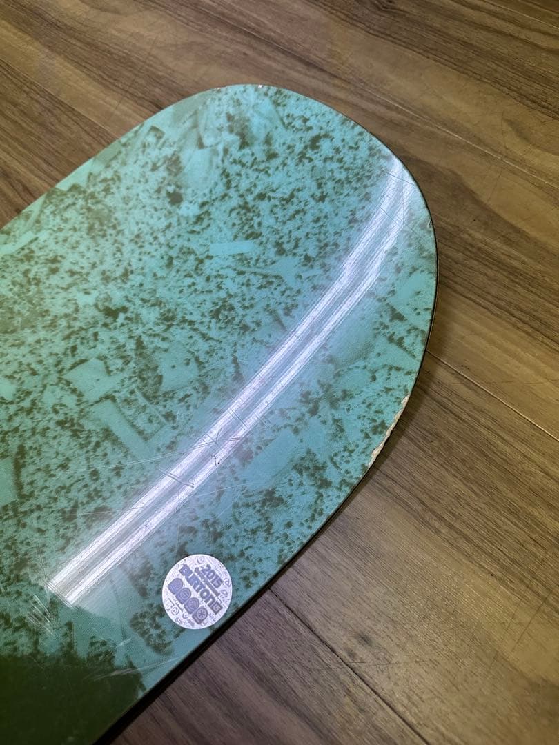 スノーボード Burton 152cm ビンディングSalomon size M