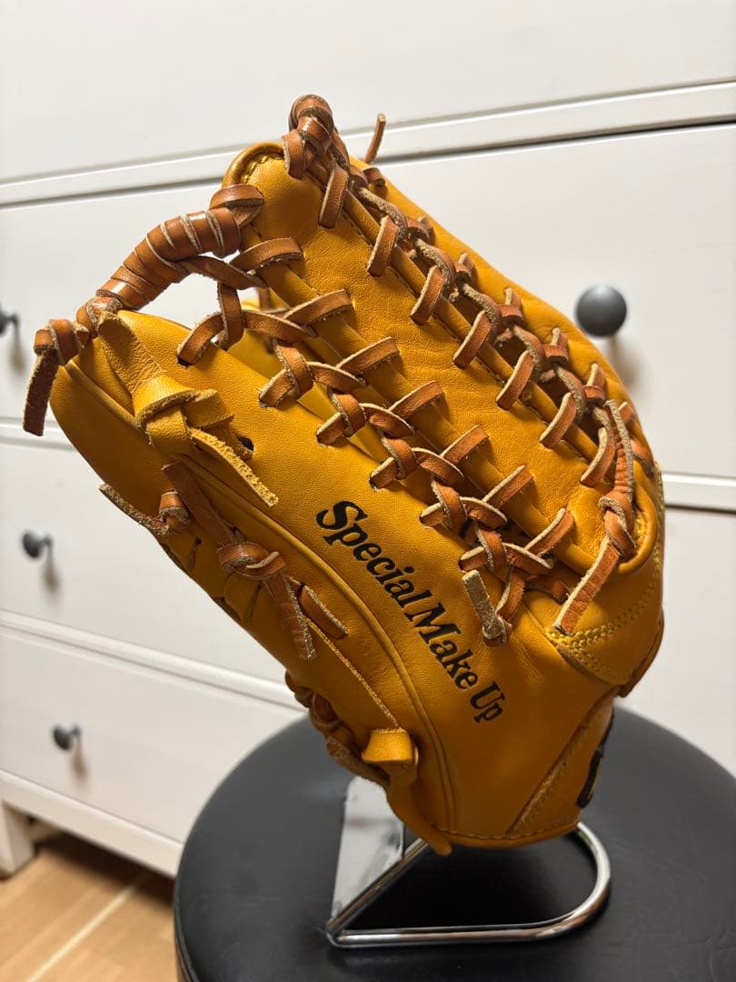 SSK 硬式グラブ　外野手用　左投げ