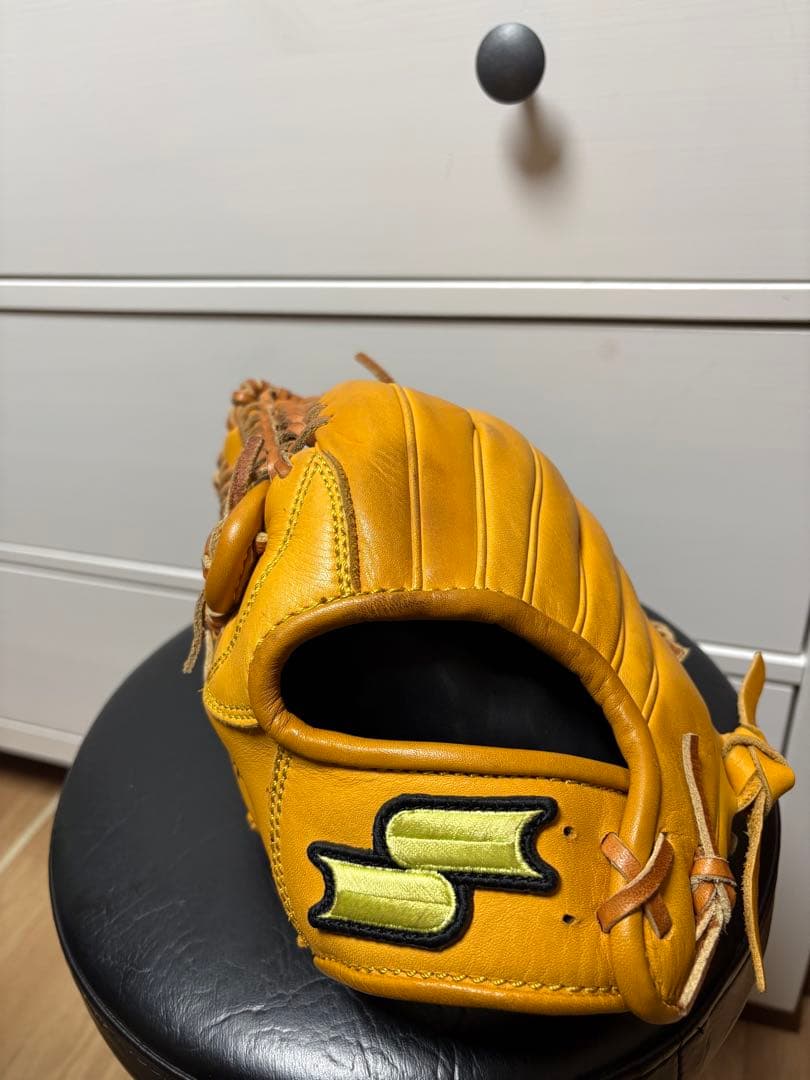 SSK 硬式グラブ　外野手用　左投げ