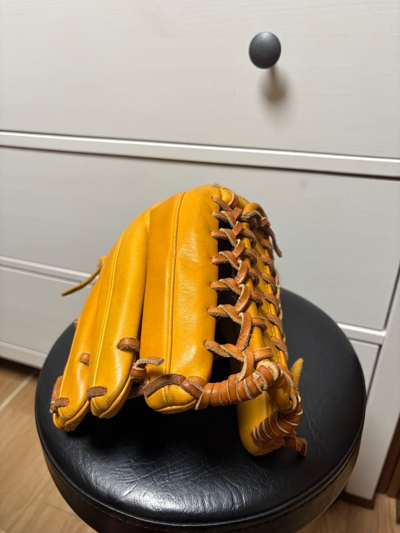SSK 硬式グラブ　外野手用　左投げ