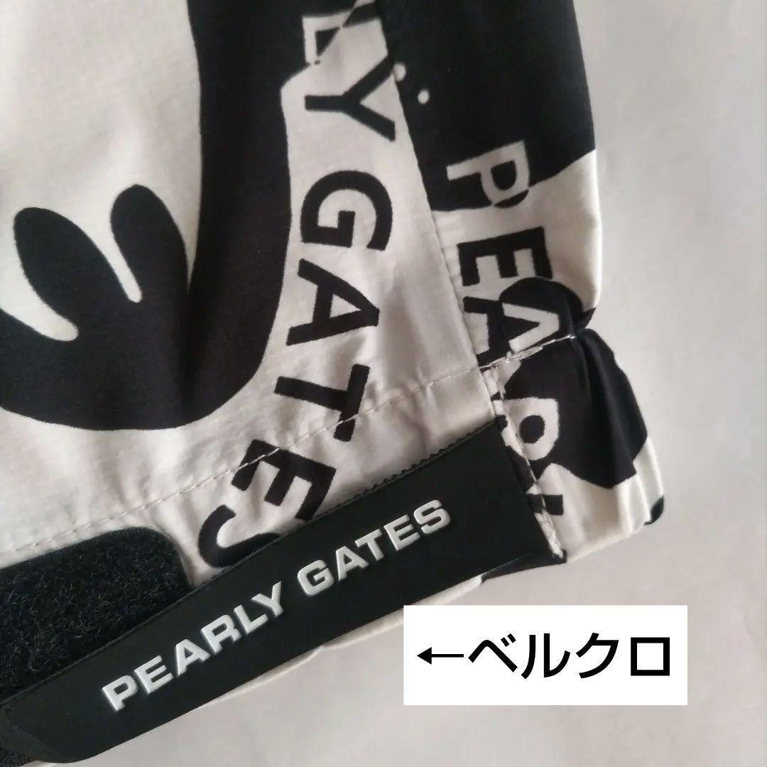 ニャロメ　パーリーゲイツフルジップフーディMen’s ナイロンジャケット Ｌ美品
