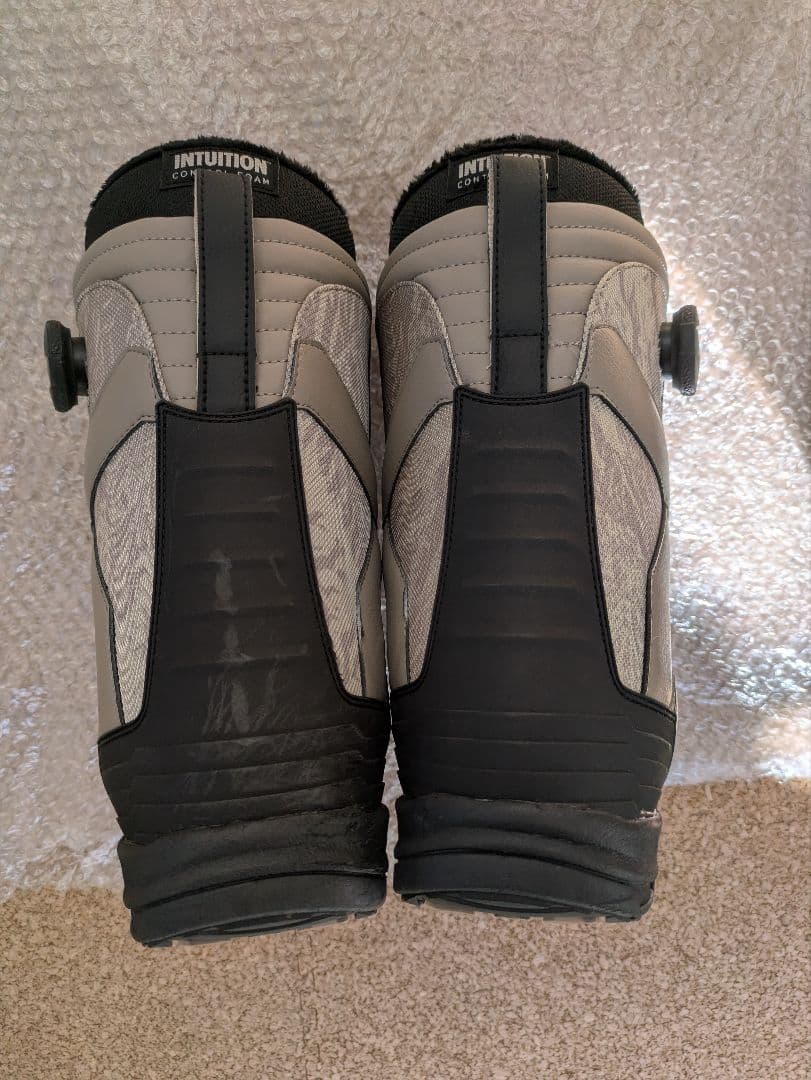 K2 BOUNDARY　スノーボードブーツ　ダブルBOA