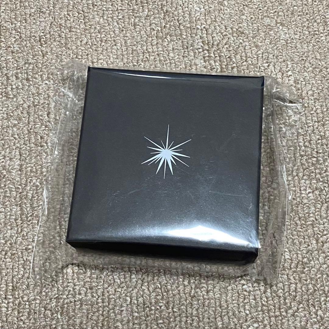 EXO シルバーネックレス　ギョンストレカつき