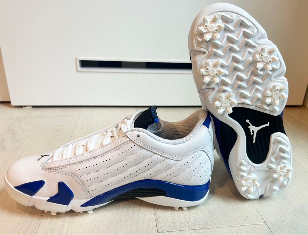 【新品】27cm NIKE AIR JORDAN 14 G GOLF
